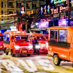 Bangla Road, Patong Bay, Phuket