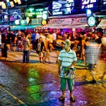 Bangla Road, Patong Bay, Phuket