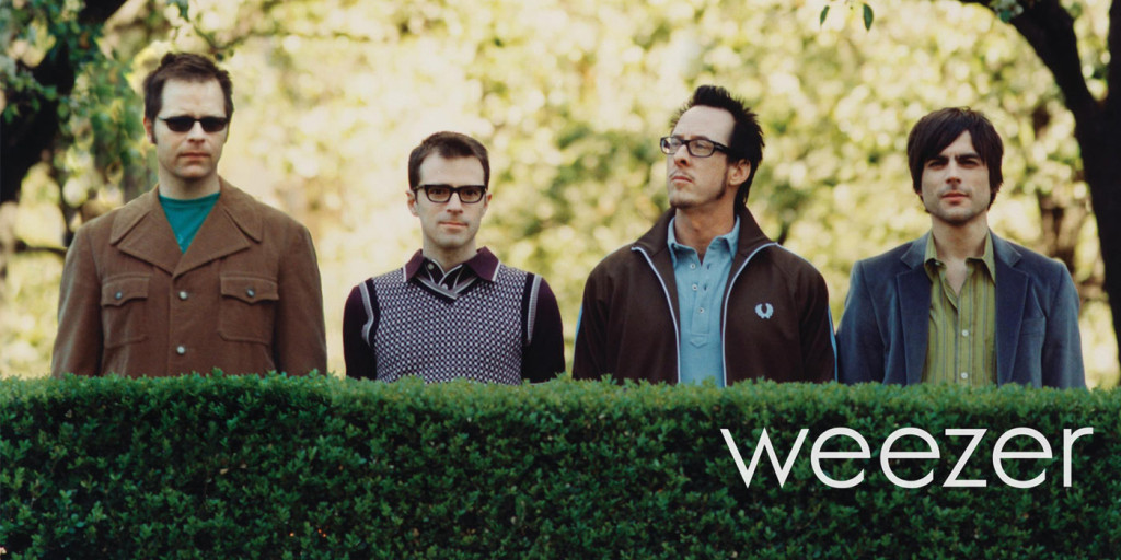 Weezer | Islands in the Sun